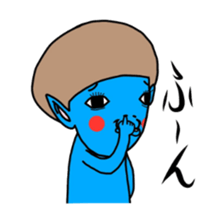 PENSUKE sticker #2638036