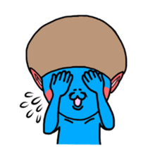 PENSUKE sticker #2638037