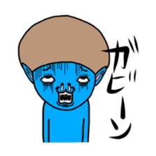 PENSUKE sticker #2638040