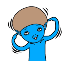 PENSUKE sticker #2638045