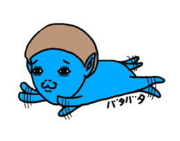 PENSUKE sticker #2638047