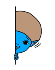 PENSUKE sticker #2638049