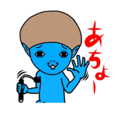 PENSUKE sticker #2638055