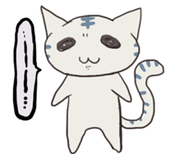 gunununeko sticker #2638099