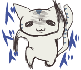 gunununeko sticker #2638104