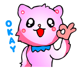 Kawaii Hamster (Digging & Response) sticker #2638360