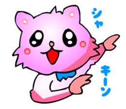 Kawaii Hamster (Digging & Response) sticker #2638367