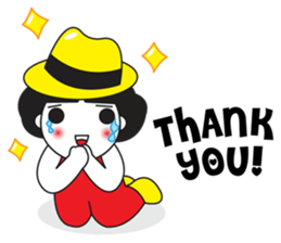 INNIE & Mr.B sticker #2638382