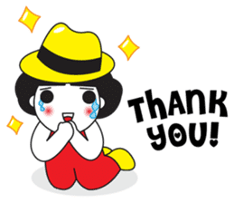 INNIE & Mr.B sticker #2638382