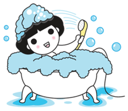 INNIE & Mr.B sticker #2638383