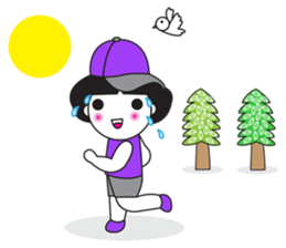 INNIE & Mr.B sticker #2638386