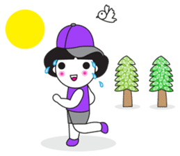 INNIE & Mr.B sticker #2638386