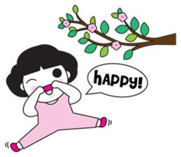 INNIE & Mr.B sticker #2638388