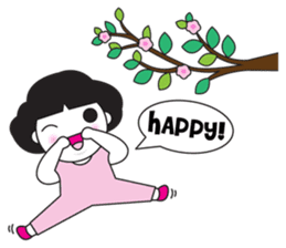 INNIE & Mr.B sticker #2638388