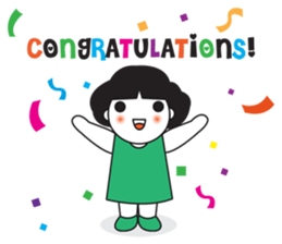 INNIE & Mr.B sticker #2638390