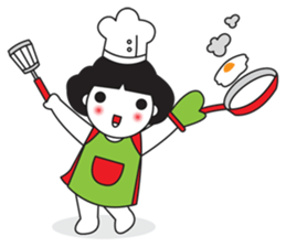 INNIE & Mr.B sticker #2638392