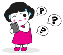 INNIE & Mr.B sticker #2638393