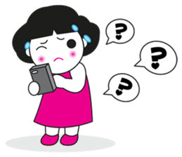 INNIE & Mr.B sticker #2638393