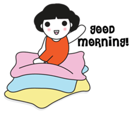 INNIE & Mr.B sticker #2638394