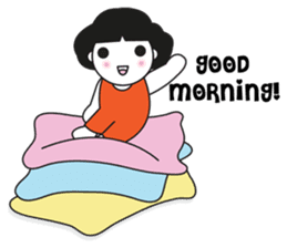 INNIE & Mr.B sticker #2638394