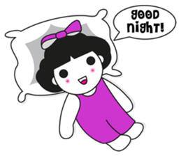 INNIE & Mr.B sticker #2638395