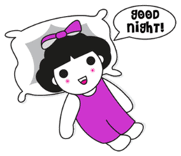 INNIE & Mr.B sticker #2638395