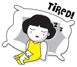 INNIE & Mr.B sticker #2638396