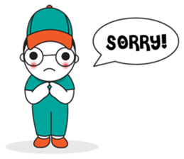 INNIE & Mr.B sticker #2638416