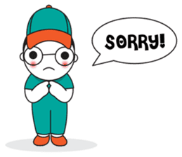 INNIE & Mr.B sticker #2638416