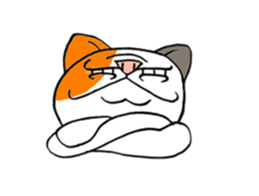 cat Mike vol.2 sticker #2638517