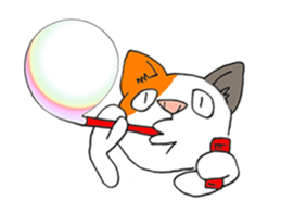 cat Mike vol.2 sticker #2638533