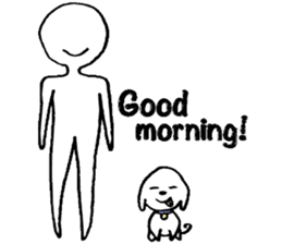 Calm Life sticker #2638539