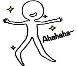 Calm Life sticker #2638540