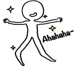 Calm Life sticker #2638540