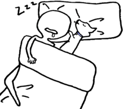 Calm Life sticker #2638543