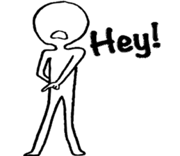 Calm Life sticker #2638544