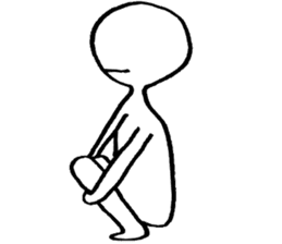 Calm Life sticker #2638545