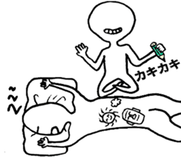 Calm Life sticker #2638551