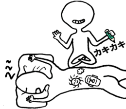 Calm Life sticker #2638551