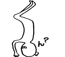 Calm Life sticker #2638552