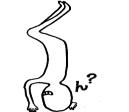 Calm Life sticker #2638552