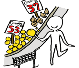 Calm Life sticker #2638554