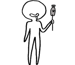 Calm Life sticker #2638555