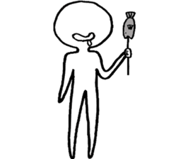 Calm Life sticker #2638555