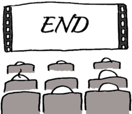 Calm Life sticker #2638557