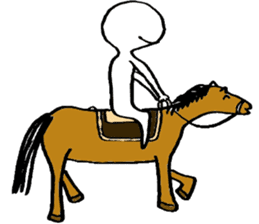 Calm Life sticker #2638560