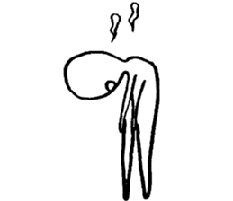 Calm Life sticker #2638564