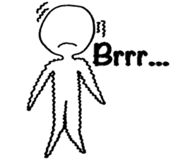 Calm Life sticker #2638566