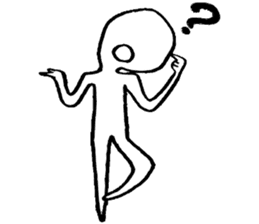 Calm Life sticker #2638569