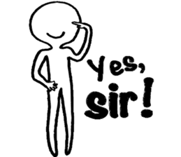 Calm Life sticker #2638573